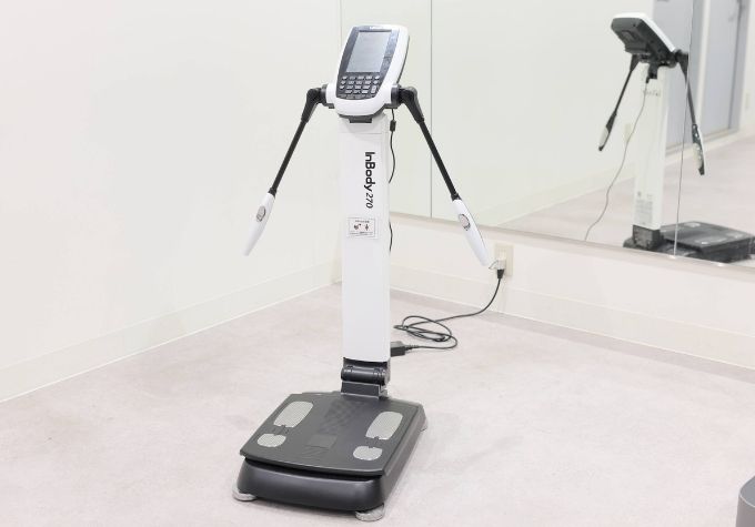 InBody（体組成計）