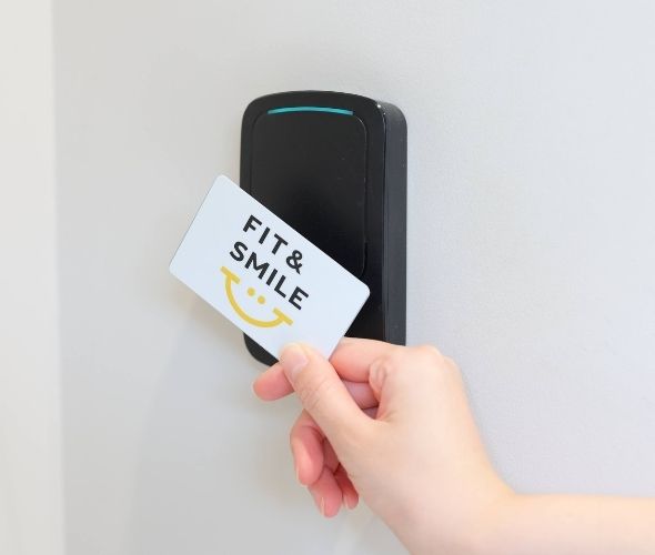 セキュリティロック