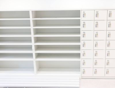 シューズロッカー